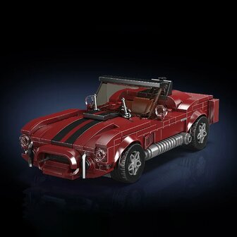Mould King 27111 Shelby Cobra