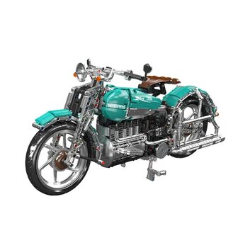 Mould king 23004 American Cruiser Bike