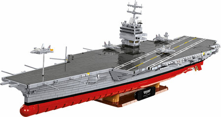 COBI 5922 AircraftCarrier CV-65 Top Gun