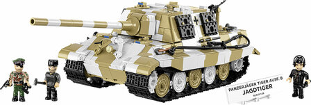 COBI 2674 Panzerjager Tiger Ausf.B