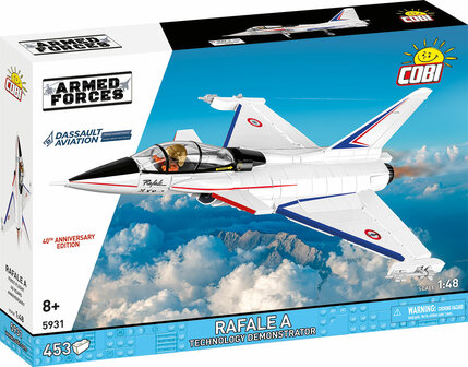 COBI 5931 Dessault Rafale 