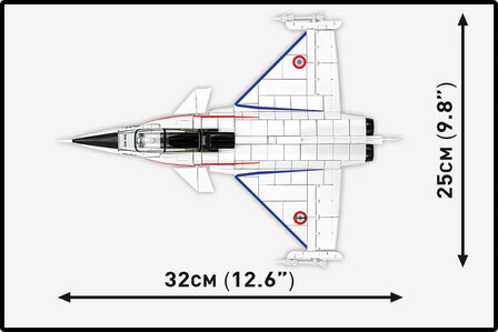 COBI 5931 Dessault Rafale 