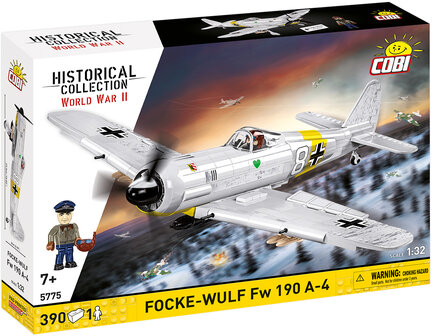 COBI  5775 - Focke Wulf FW190-A4