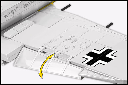 COBI  5775 - Focke Wulf FW190-A4