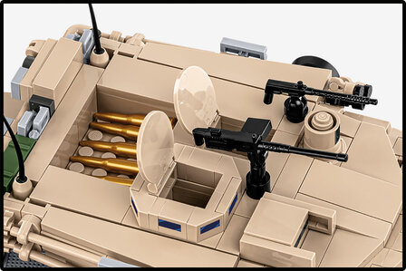 COBI  2632 M1A2 Abrams  