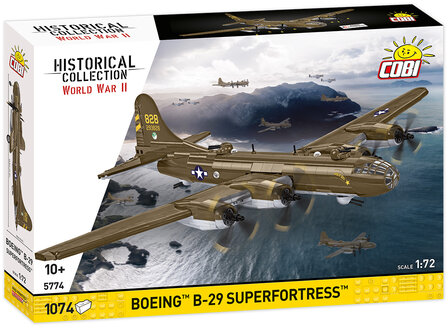 COBI 5774 Boeing B-29 SuperFortress