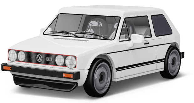 COBI 24614 VW GOLF GTI
