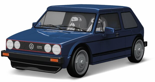 COBI 24615 VW GOLF GTI