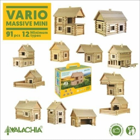 Walachia Vario Massive Mini 91pcs