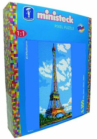 Feuchtmann - ministeck - Eiffel toren