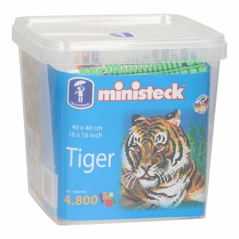 Feuchtmann - ministeck - Tijger