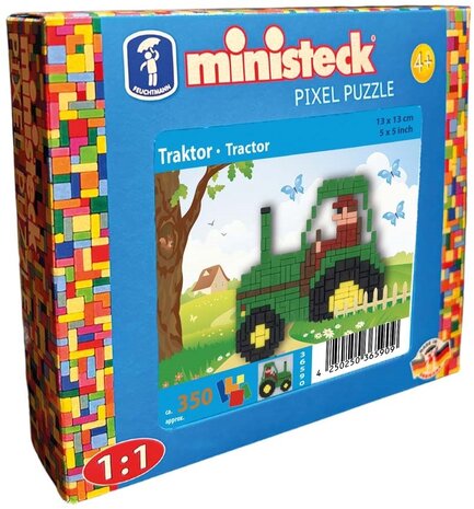 Feuchtmann - ministeck - Boerderij - Tractor