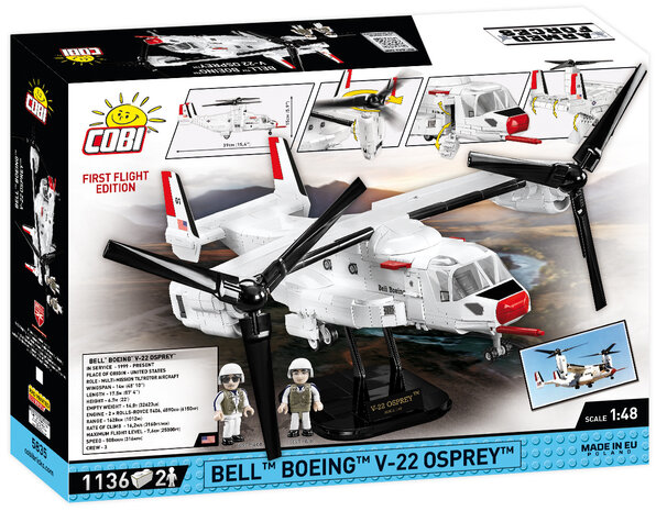 COBI 5835 BELL Boeing V-22 Osprey
