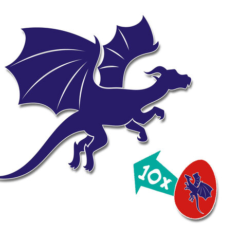 SES - Explore - Hatching dragon