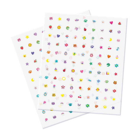 SES Fingernagelsticker