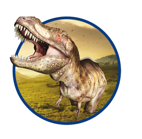 SES Bikken Dino Skelet T-Rex