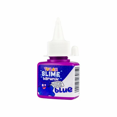 Tuban - Slime dye - 35ml - blue