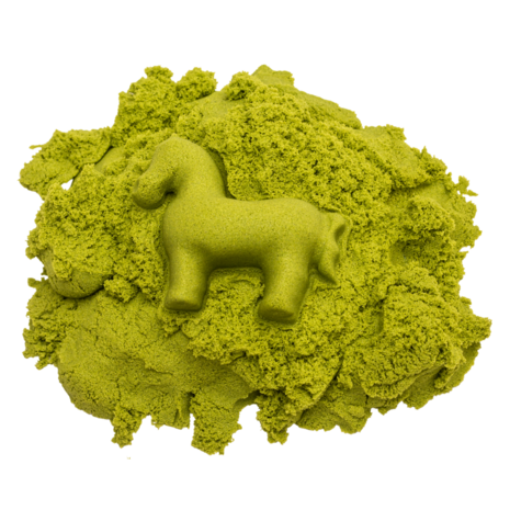 Tuban - Dynamic Sand – green 1 kg