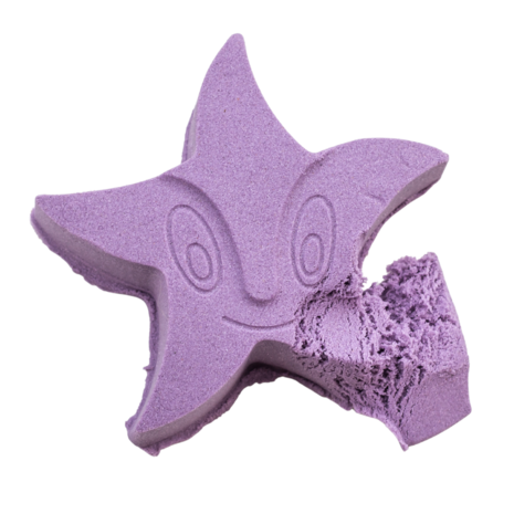 Tuban - Dynamic Sand – purple 1 kg