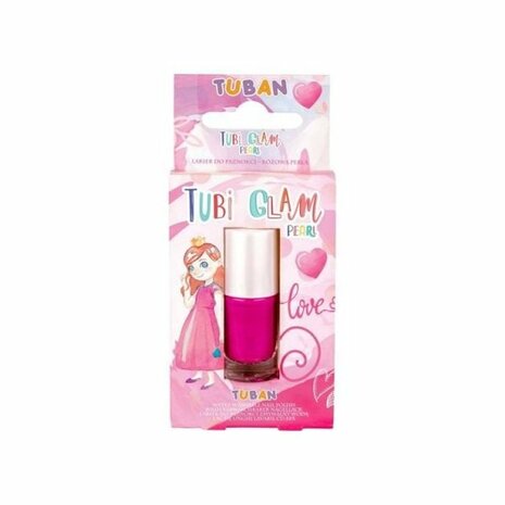 Tuban - Nagellak Tubi Glam &ndash; parelroze