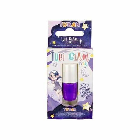 Tuban - Nagellak Tubi Glam &ndash; parel paars