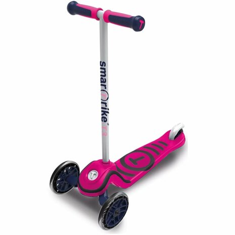SmarTrike T3 step - roze