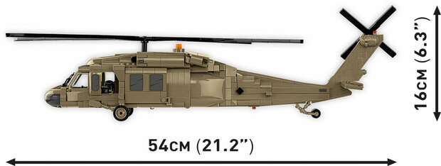 COBI  5906 Sikorsky UH-60 Black Hawk