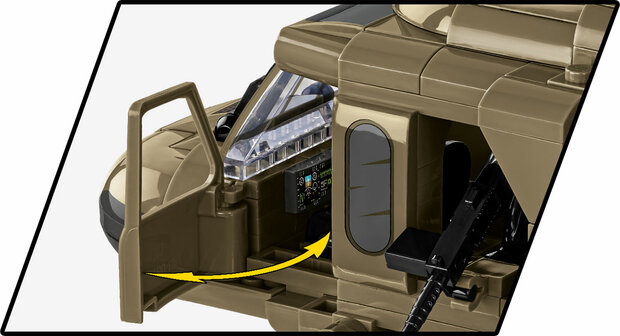 COBI  5906 Sikorsky UH-60 Black Hawk