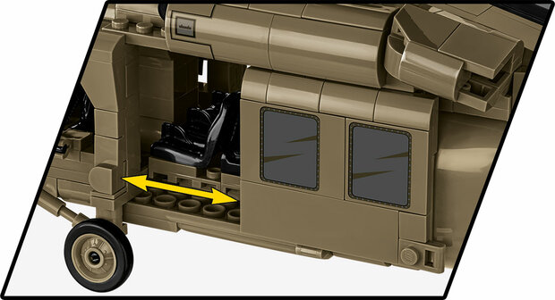COBI  5906 Sikorsky UH-60 Black Hawk