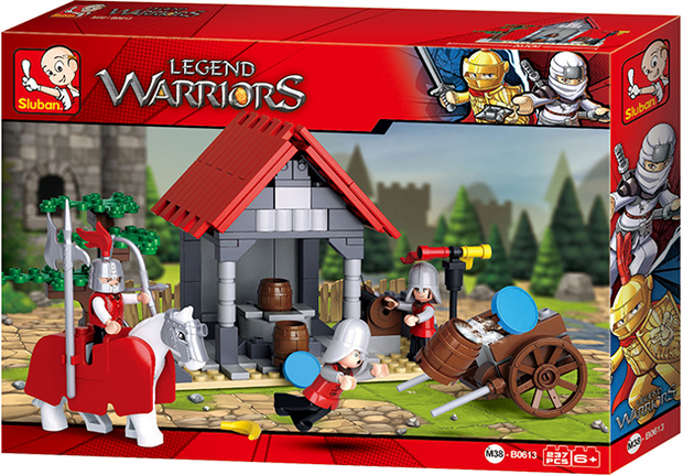 Sluban The Knight's Duel