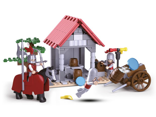 Sluban The Knight's Duel