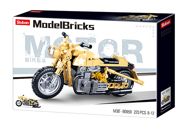 Sluban Motor