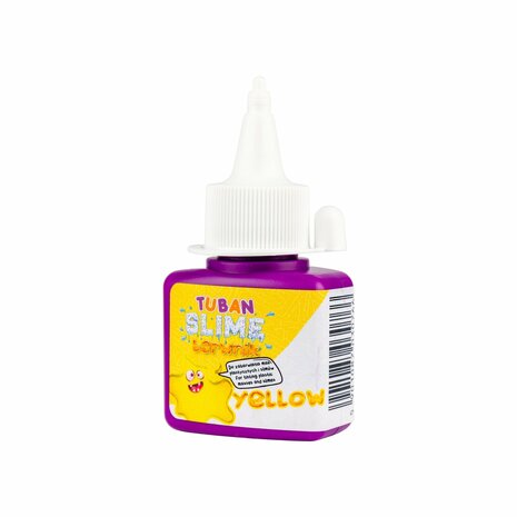 Tuban - Slime dye - 35ml - yellow