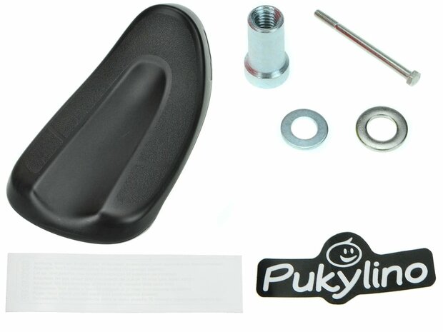 Puky stoel PUKYlino met bevestigingsset