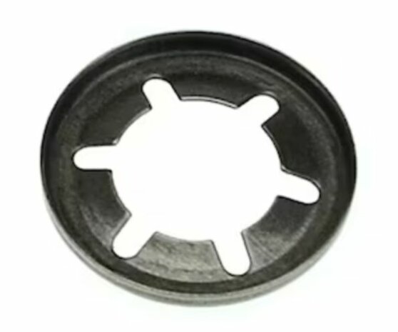 Puky bevestigingsring D=10mm