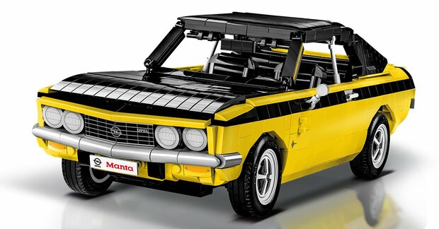 COBI  24339 Opel manta A 1970