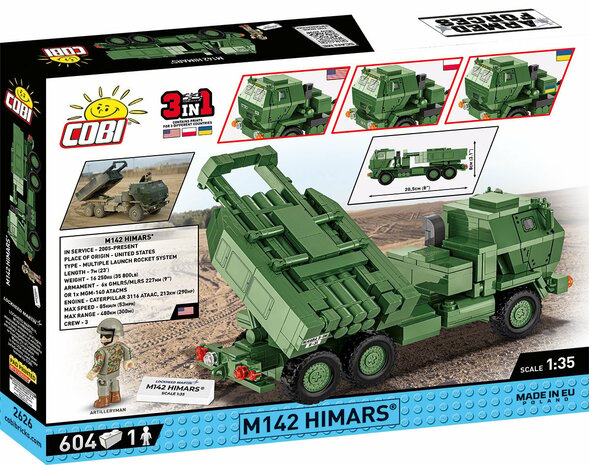 COBI 2626 M142 Himars
