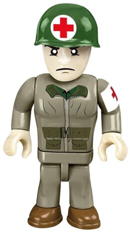 COBI 2295 Medical WILLYS MB