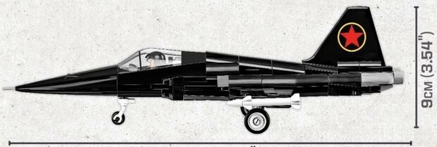 COBI 5859 MiG-28 Top Gun