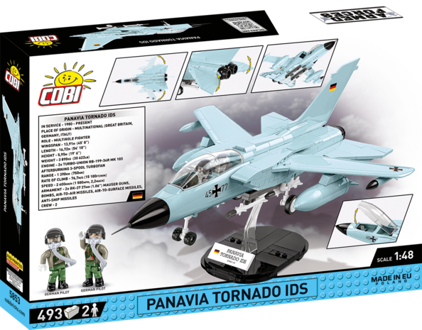 COBI 5853 Panavia Tornado IDS