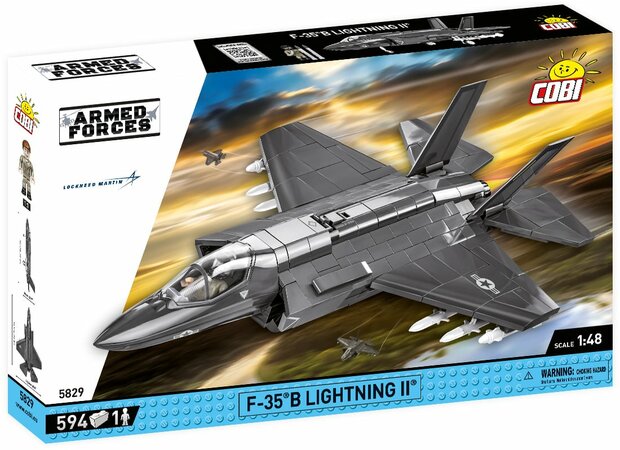 COBI  5829 F-35B Lightning II USAF