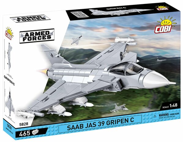 COBI  5828 SAAB JAS 39 Gripen C