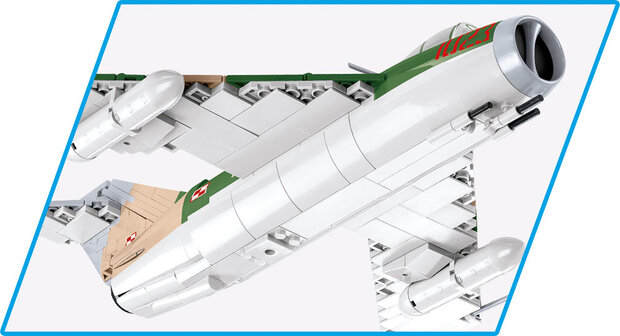 COBI  5824 LIM-5 Polish Air Force 1959