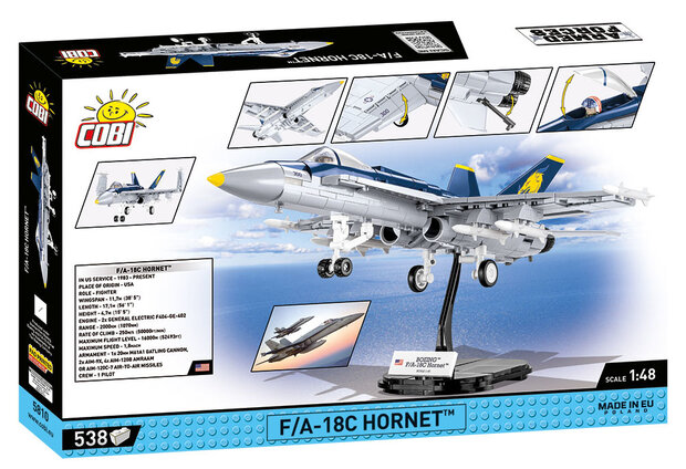 COBI 5810 F/A-18C  Hornet