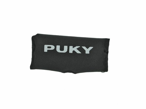 Puky Stuurkussen zwart klein