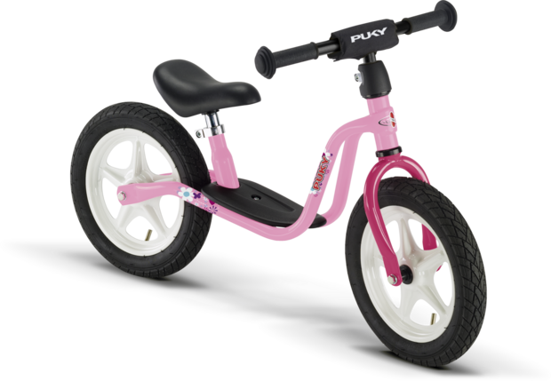 Puky 4066 LR1L Loopfiets roze