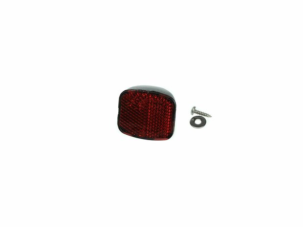PUKY Reflector met bevestiging