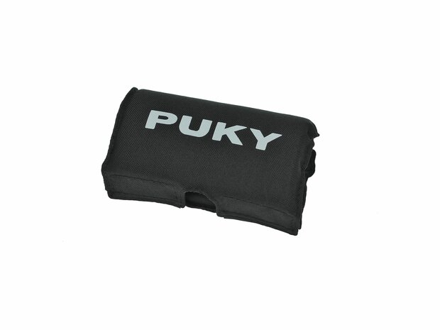 Puky Stuurkussen zwart