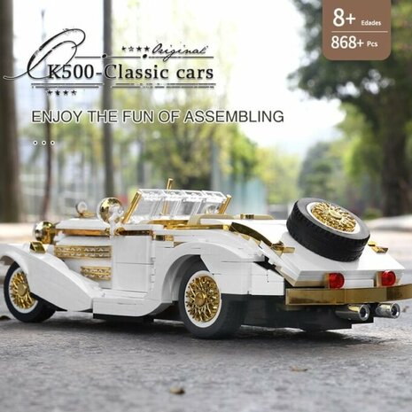 Mould King 10003 K500