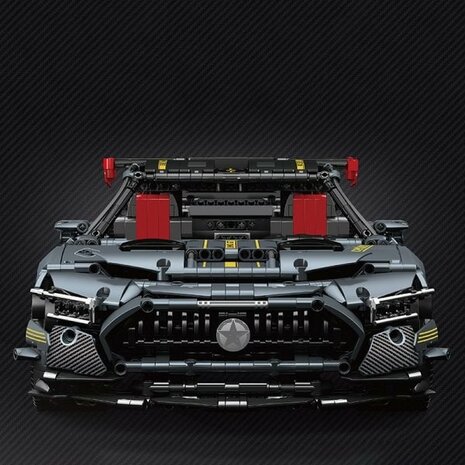 Mould King 13123 AMG GTR
